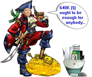 Illustration for article titled Bill Gates is Going to Have One F'ed Up Retirement